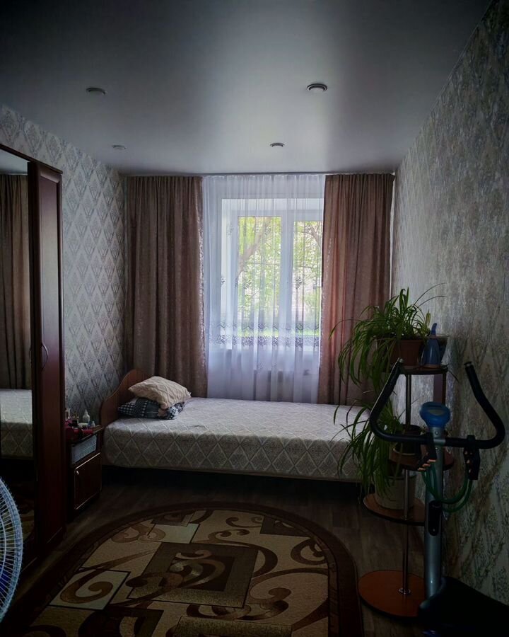 квартира г Минусинск ул Кутузова 31 фото 2