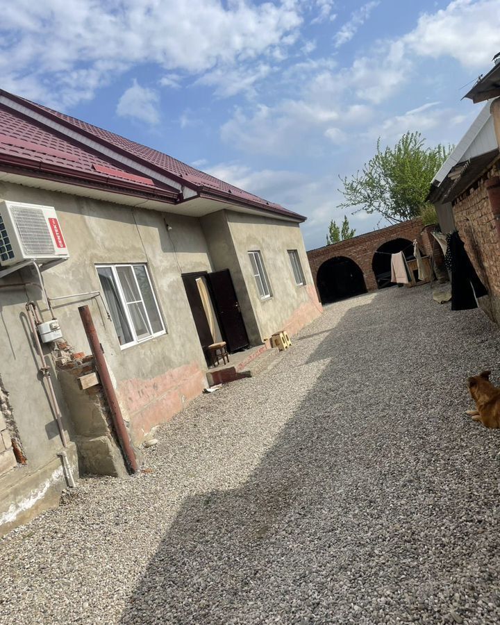 дом г Баксан с Дыгулыбгей ул Им Сижажева М.В. 30 Дугулубгей фото 3