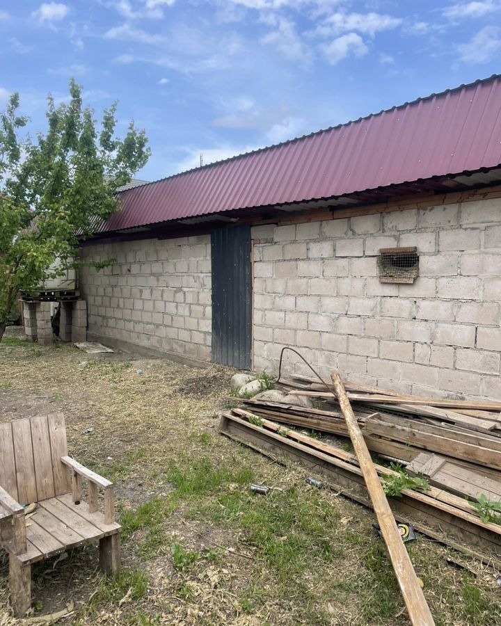 дом г Баксан с Дыгулыбгей ул Им Сижажева М.В. 30 Дугулубгей фото 20