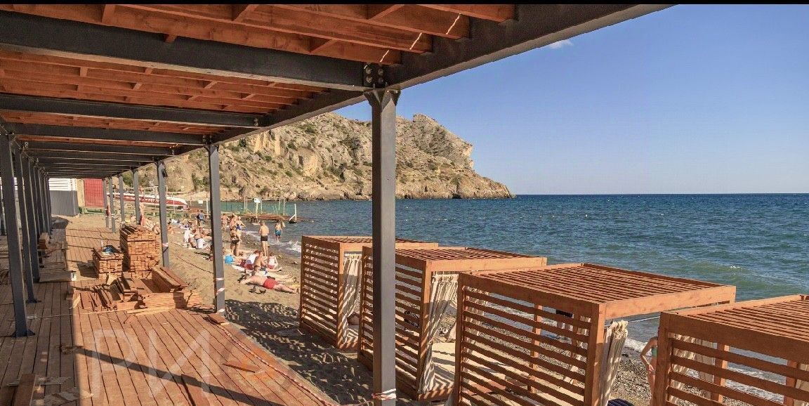 квартира г Судак ул Набережная 75к/10 апарт-отель Atlas Apart-Hotel & SPA фото 12