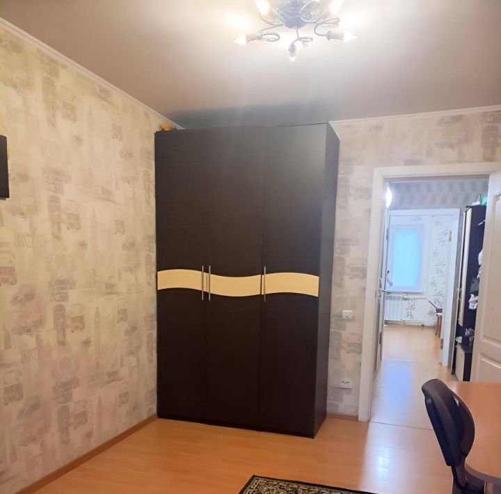 квартира г Оренбург р-н Дзержинский ул Салмышская 26 фото 13