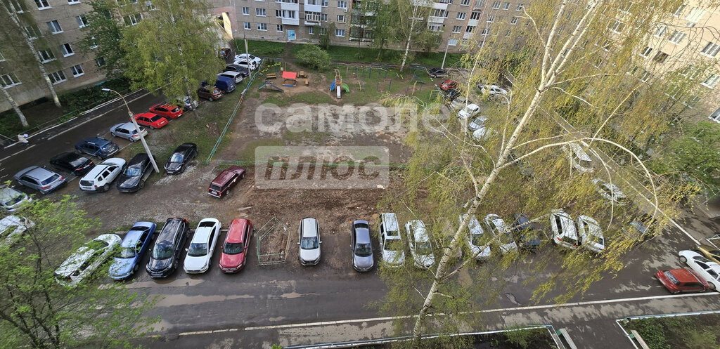 квартира г Ижевск р-н Устиновский Аэропорт ул Молодежная 57 фото 13