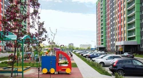 квартира г Тольятти р-н Автозаводский пр-кт Московский 44 ЖК «Матрешка» фото 15