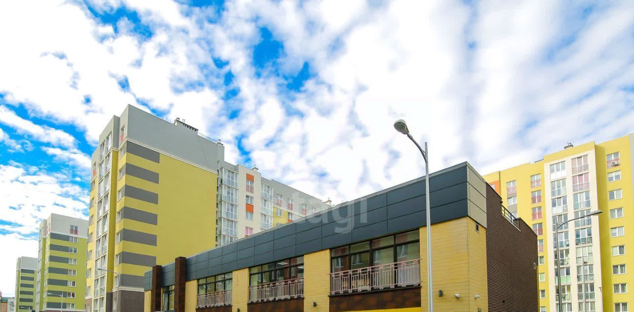 квартира г Калининград р-н Московский ул Н.Карамзина 48 фото 21