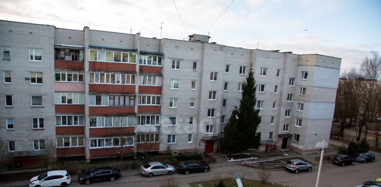 квартира г Калининград р-н Центральный ул Красная 93 фото 30