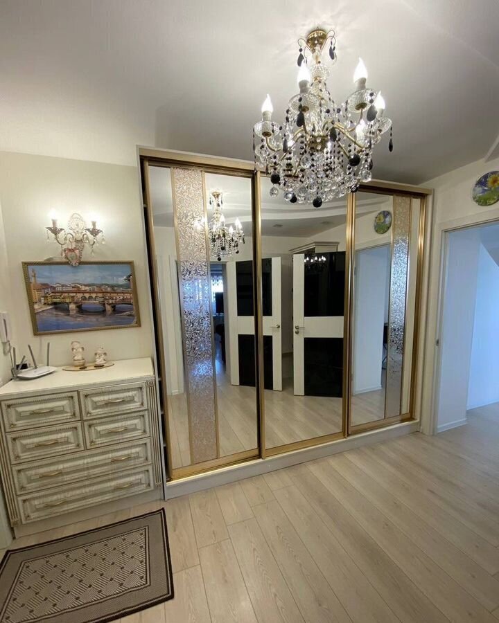 квартира г Самара р-н Промышленный ул Аминева 8а фото 32