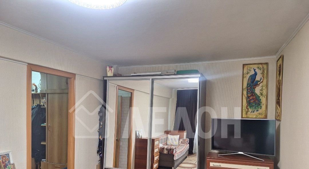 квартира г Омск р-н Советский Городок Нефтяников ул Магистральная 67а фото 3