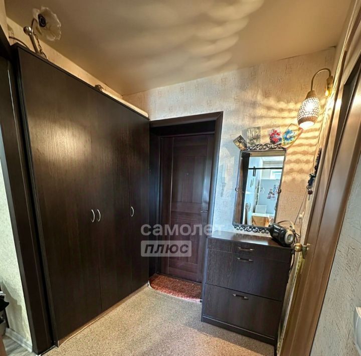 квартира г Омск р-н Центральный ул Иртышская 14 фото 10