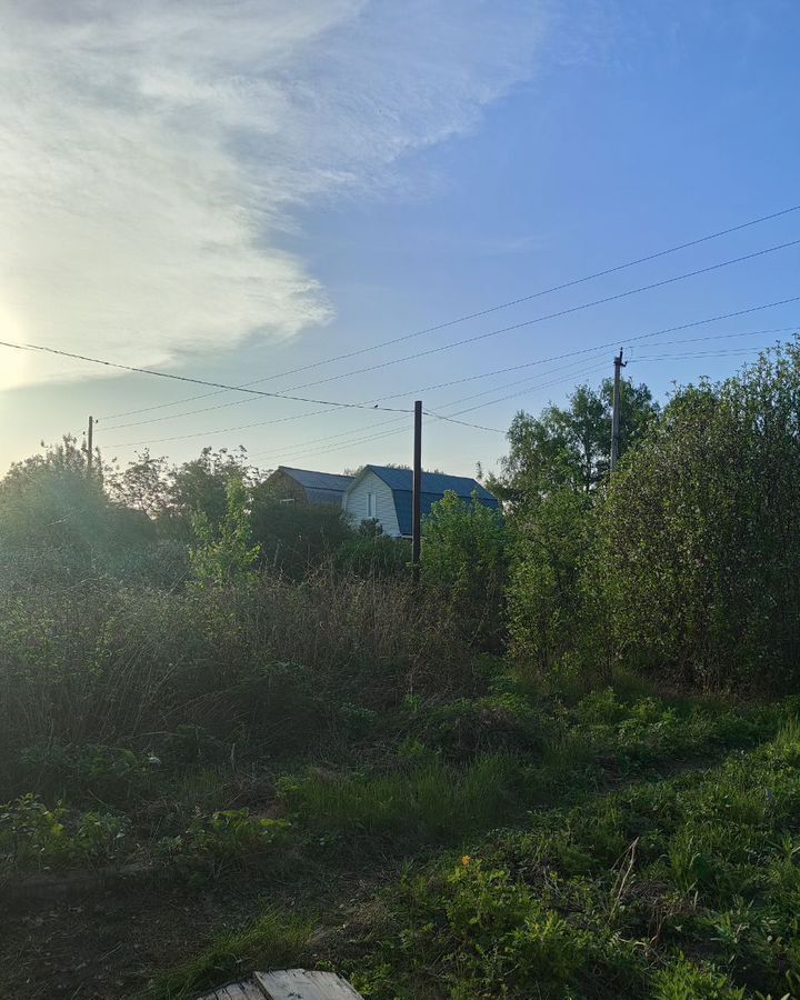 дом г Омск р-н Кировский территория СОСН Дорожник, 1-я аллея фото 7