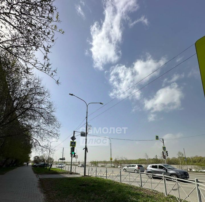 квартира г Омск р-н Центральный ул Иртышская 14 фото 14