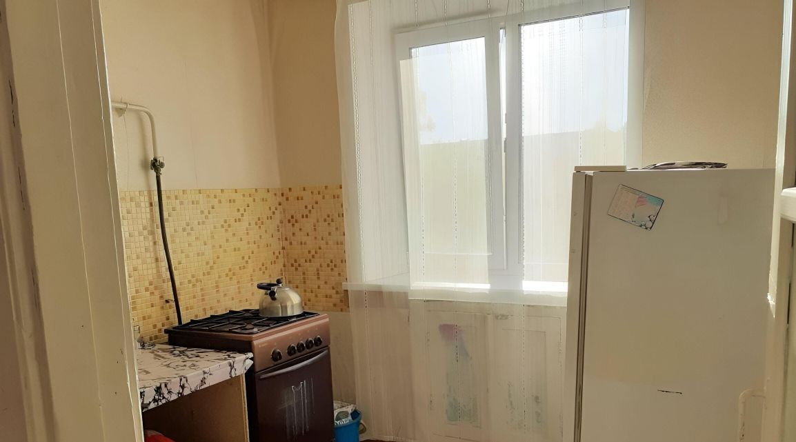 квартира г Омск р-н Ленинский ул Всеволода Иванова 20 фото 8