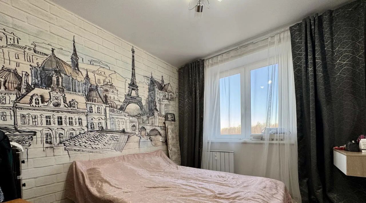 квартира г Челябинск р-н Курчатовский ул Александра Шмакова 42 фото 8