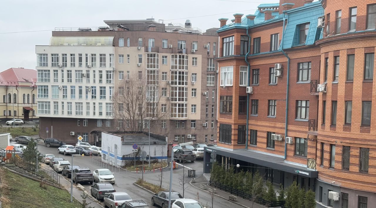 квартира г Казань Кремлёвская ул Карла Фукса 12а фото 40