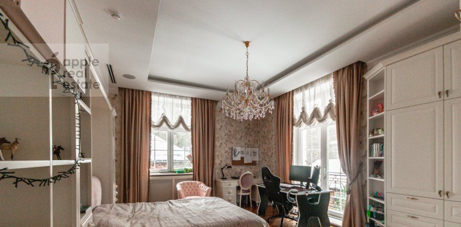 дом г Красногорск Горки-6 кп, Строгино фото 19
