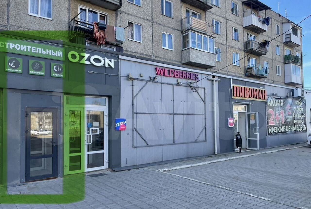 торговое помещение г Кулебаки рп Гремячево ул Горняков 2 фото 1