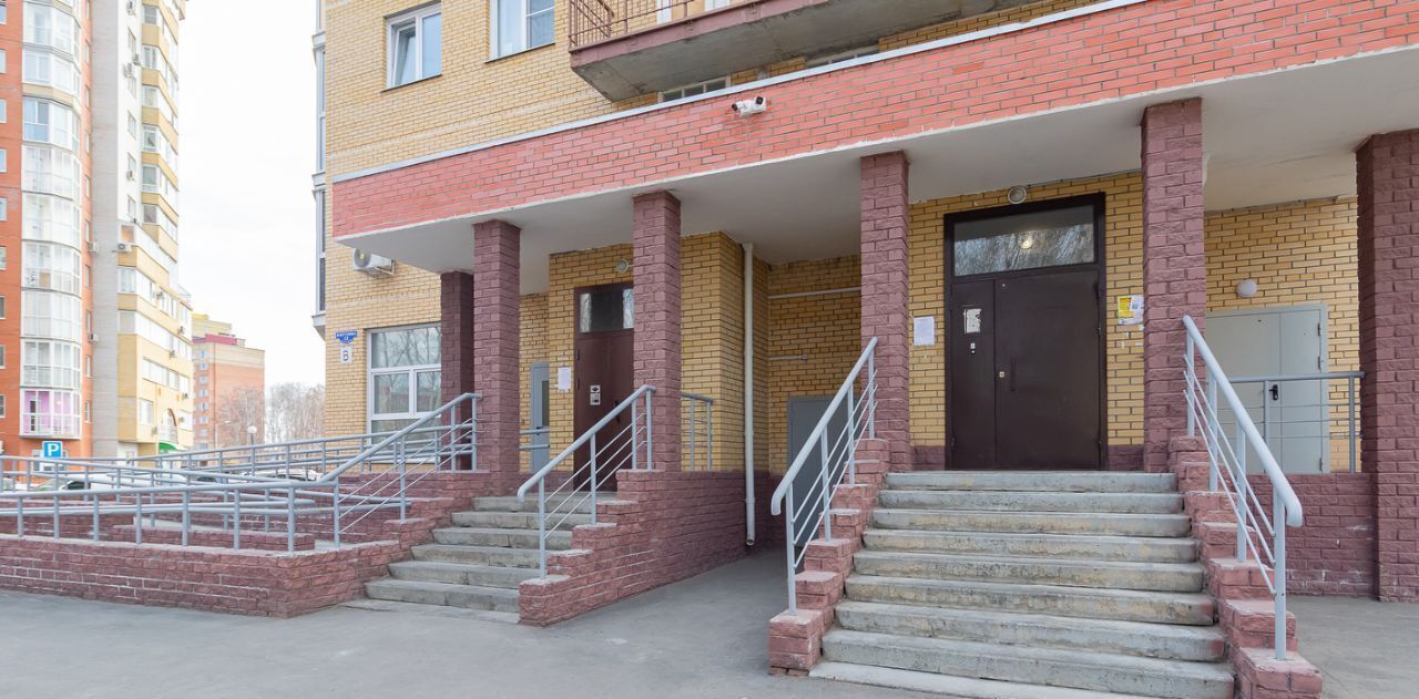 квартира г Омск р-н Кировский ул Ватутина 12 ЖК «Березовая роща» Кировский АО фото 2