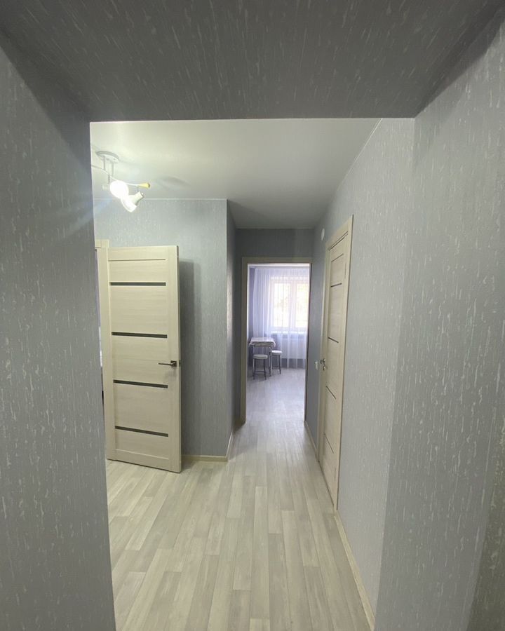 квартира г Ишим ул Карла Маркса 77г фото 11