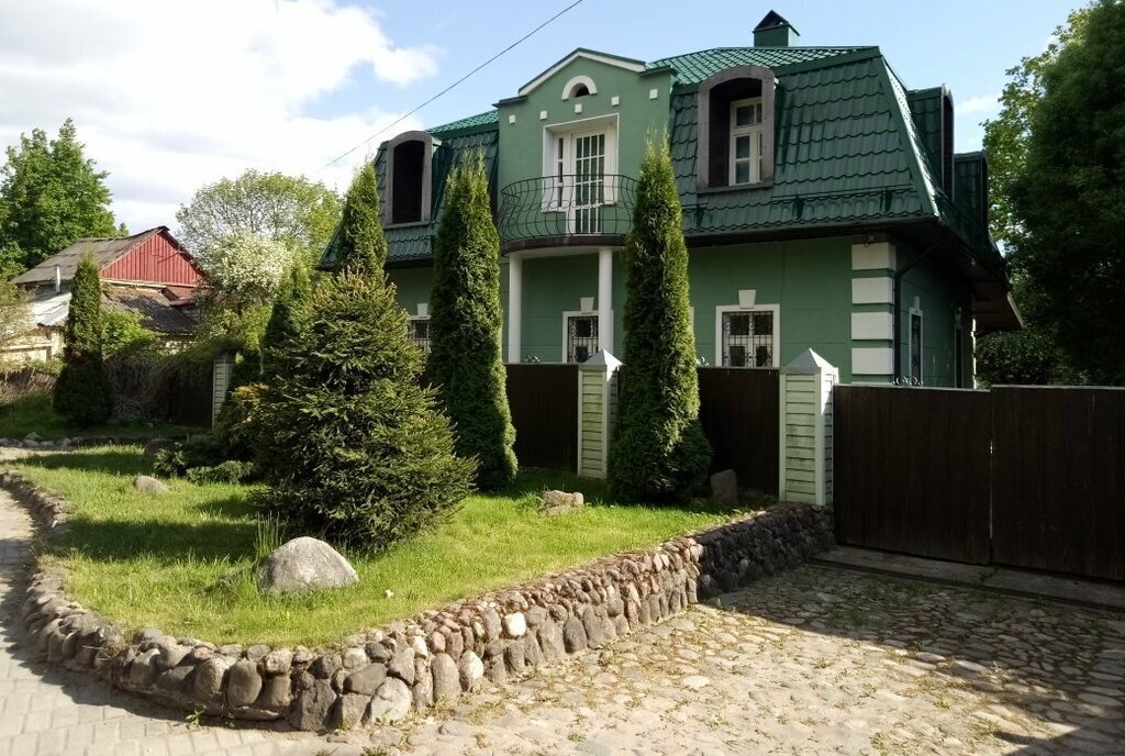 дом г Великий Новгород Торговая сторона пер Знаменский 2 фото 2