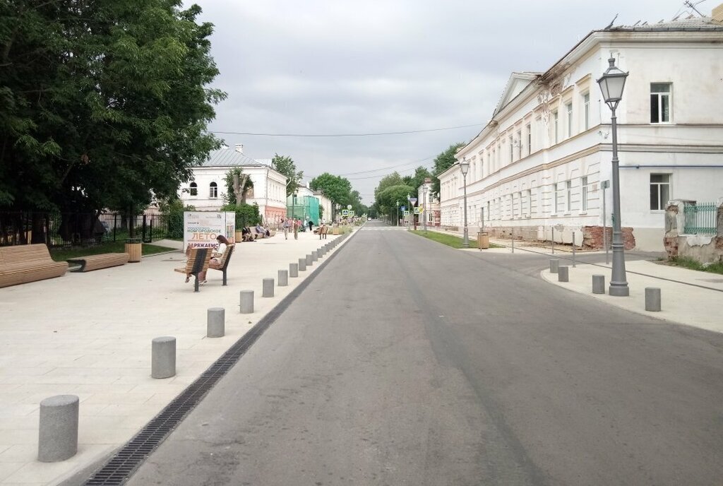 дом г Великий Новгород Торговая сторона пер Знаменский 2 фото 12