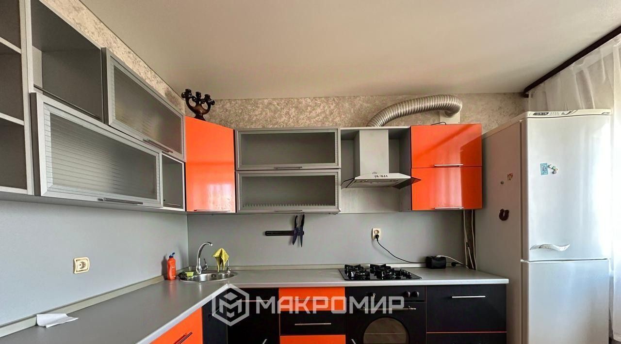 квартира г Брянск р-н Фокинский ул Белорусская 48 фото 1