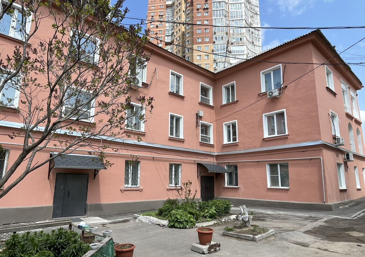 квартира г Хабаровск р-н Кировский ул Казачья гора 7 фото 1