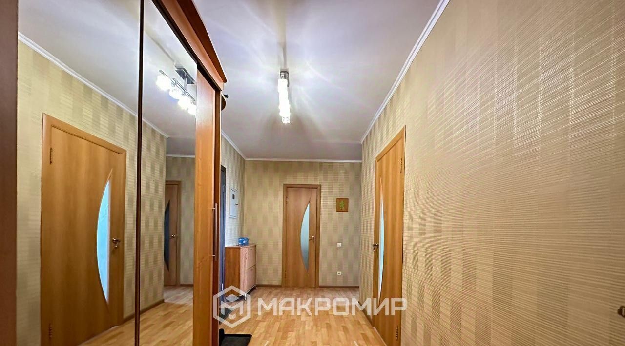 квартира г Брянск р-н Фокинский ул Белорусская 48 фото 15
