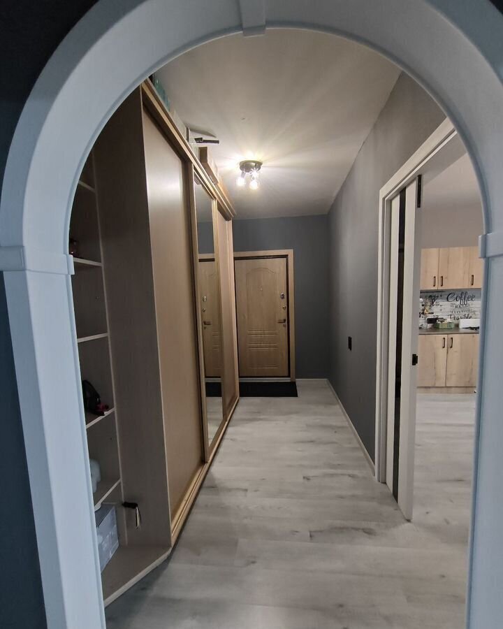 квартира г Ярославль р-н Фрунзенский ул Калинина 43к/3 фото 5