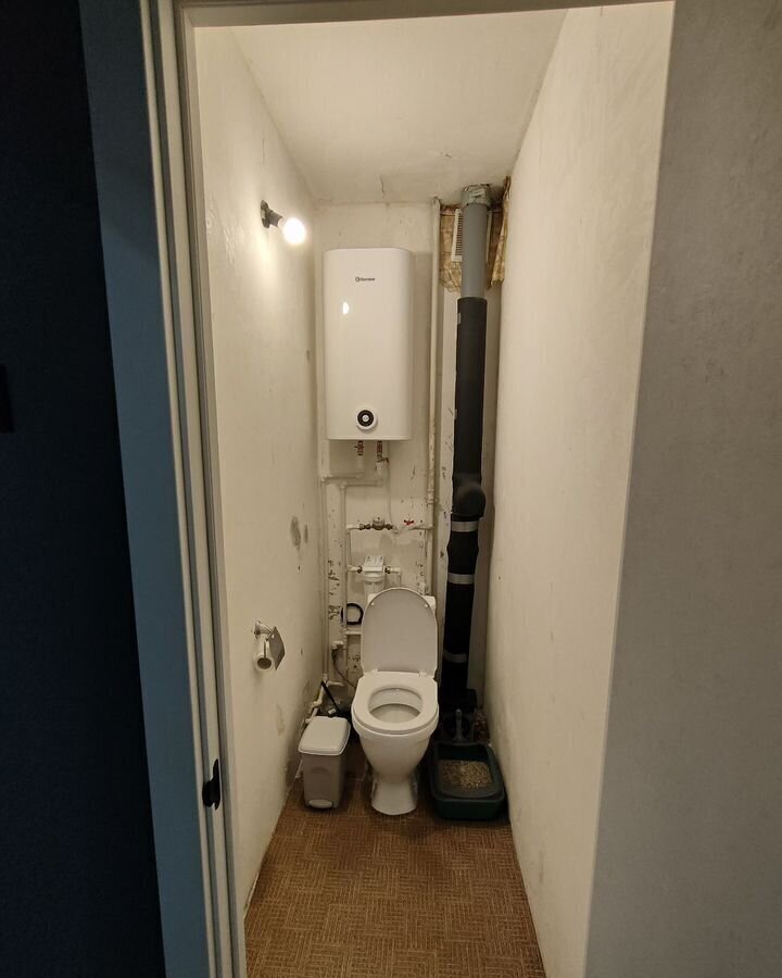 квартира г Ярославль р-н Фрунзенский ул Калинина 43к/3 фото 18