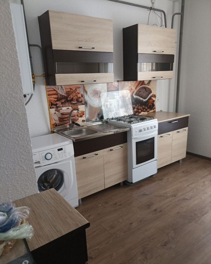 квартира г Новороссийск с Цемдолина ул Красина 53к/1 р-н Приморский фото 2