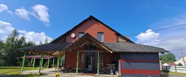 дом ул Тенистая 36 фото