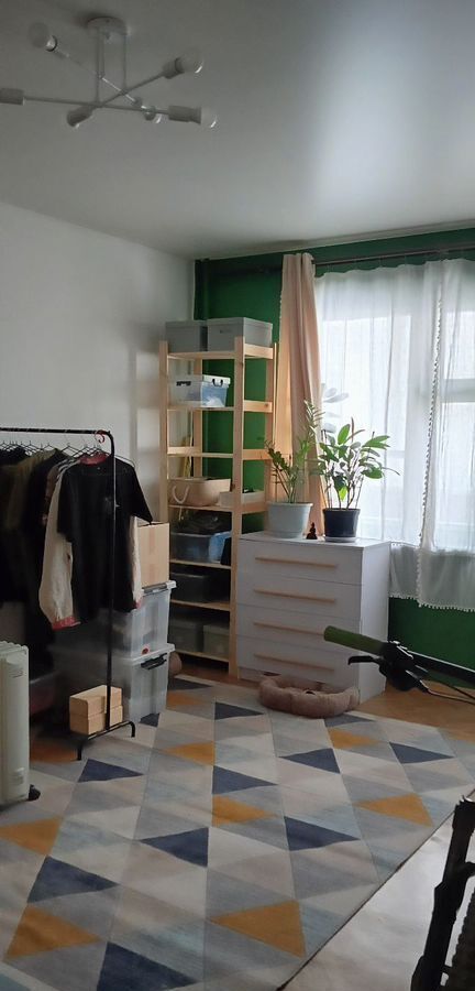 квартира г Воронеж р-н Советский Тенистый ул Тепличная 8б фото 14
