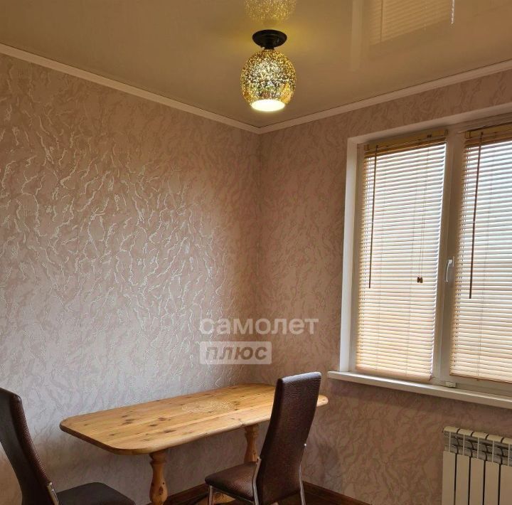 квартира г Курск р-н Центральный ул Карла Маркса 31а фото 6
