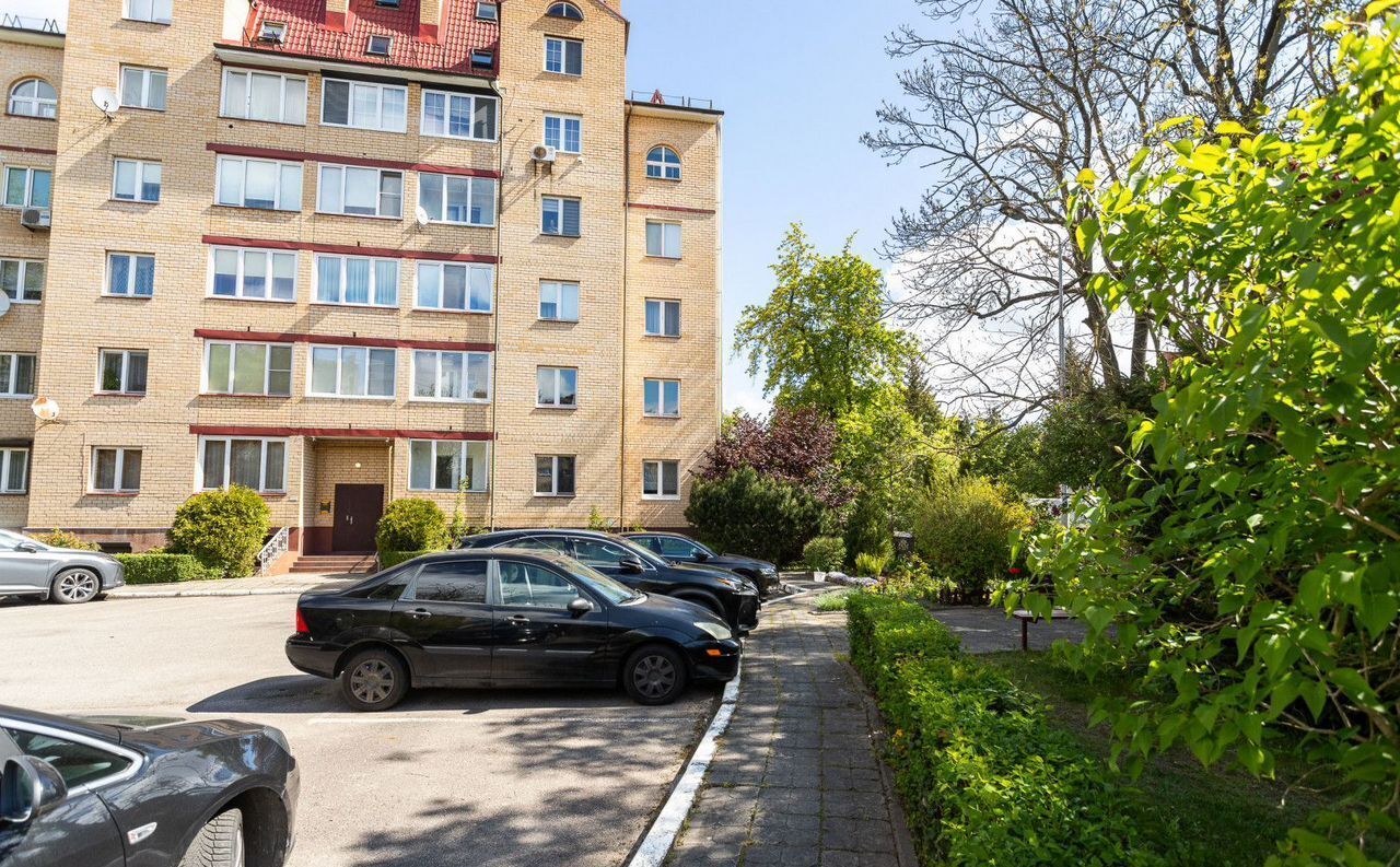 квартира г Калининград р-н Ленинградский ул Стрелковая 19 фото 37
