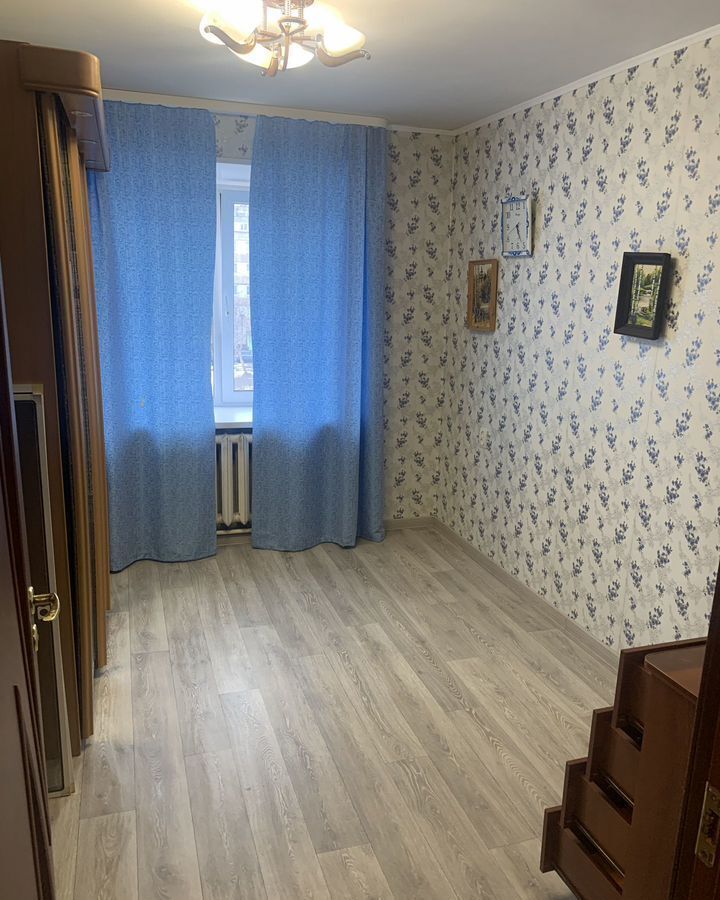 квартира г Мурманск ул Советская 6 р-н Росляково, жилой район Росляково фото 6