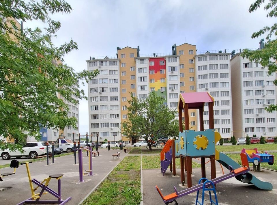 квартира г Ессентуки ул Никольская 21к/4 фото 1