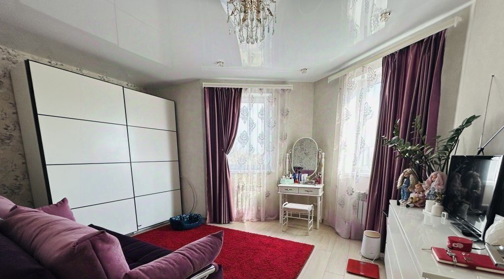 квартира г Бор ул Маяковского 1а фото 10