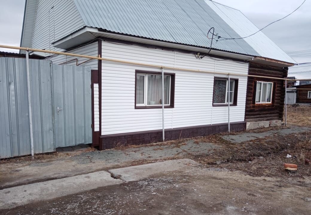 дом г Шадринск ул Южная 21 фото 1