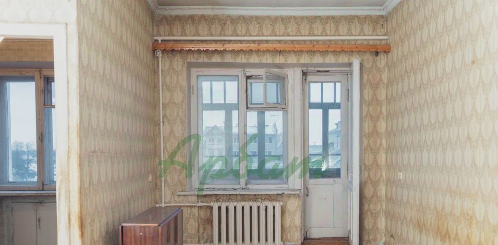 квартира г Тверь р-н Пролетарский ул Коробкова 13 фото 8