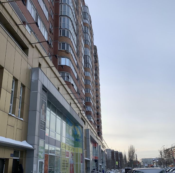 торговое помещение г Новосибирск Заельцовская ул Дуси Ковальчук 238 фото 3