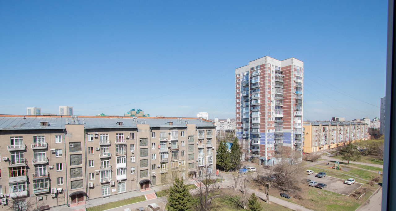 квартира г Новокузнецк р-н Центральный ул Кирова 54 Кузбасс фото 8