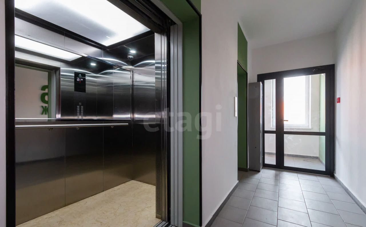 квартира г Калининград р-н Московский ул Батальная 104 фото 29