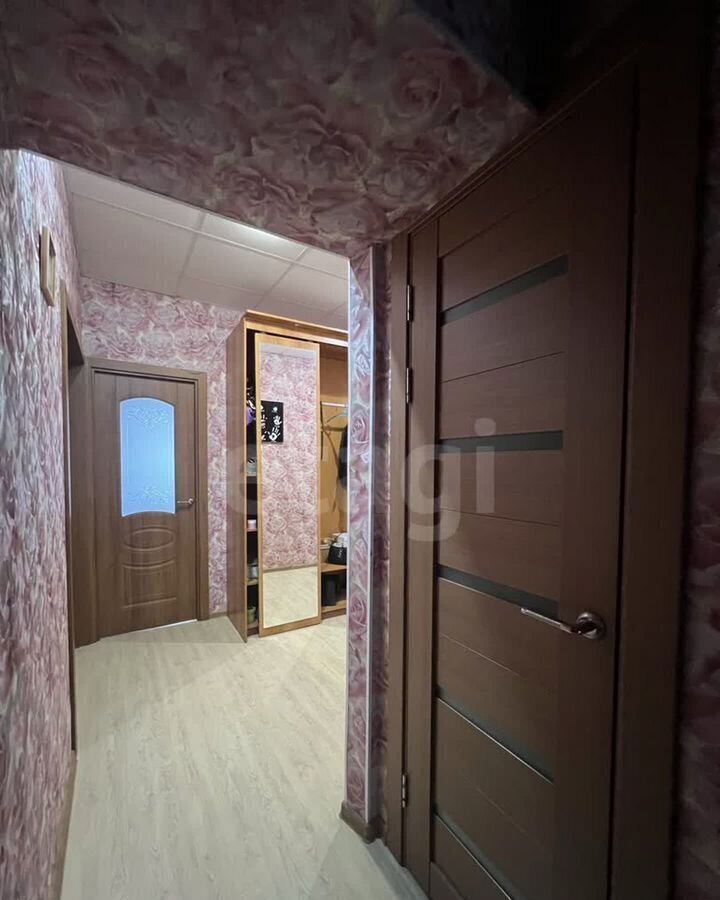 квартира р-н Котласский г Котлас ул Кузнецова 14а фото 16