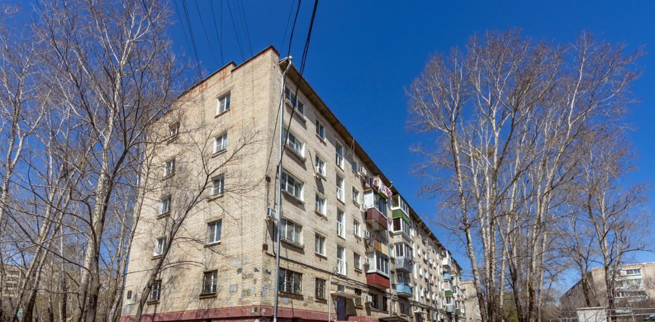 квартира г Хабаровск р-н Краснофлотский ул Бондаря 9 фото 22