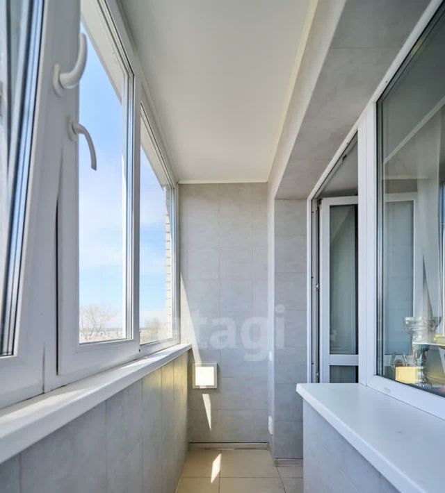 квартира г Хабаровск р-н Кировский ул Калинина 123 фото 17