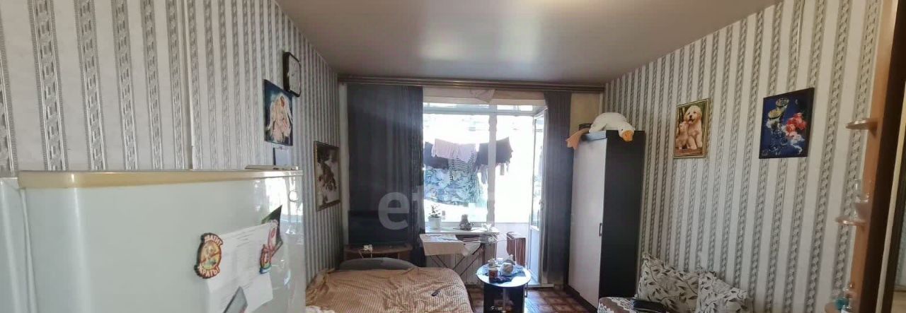 квартира г Хабаровск р-н Индустриальный ул Краснореченская 49/3 фото 13