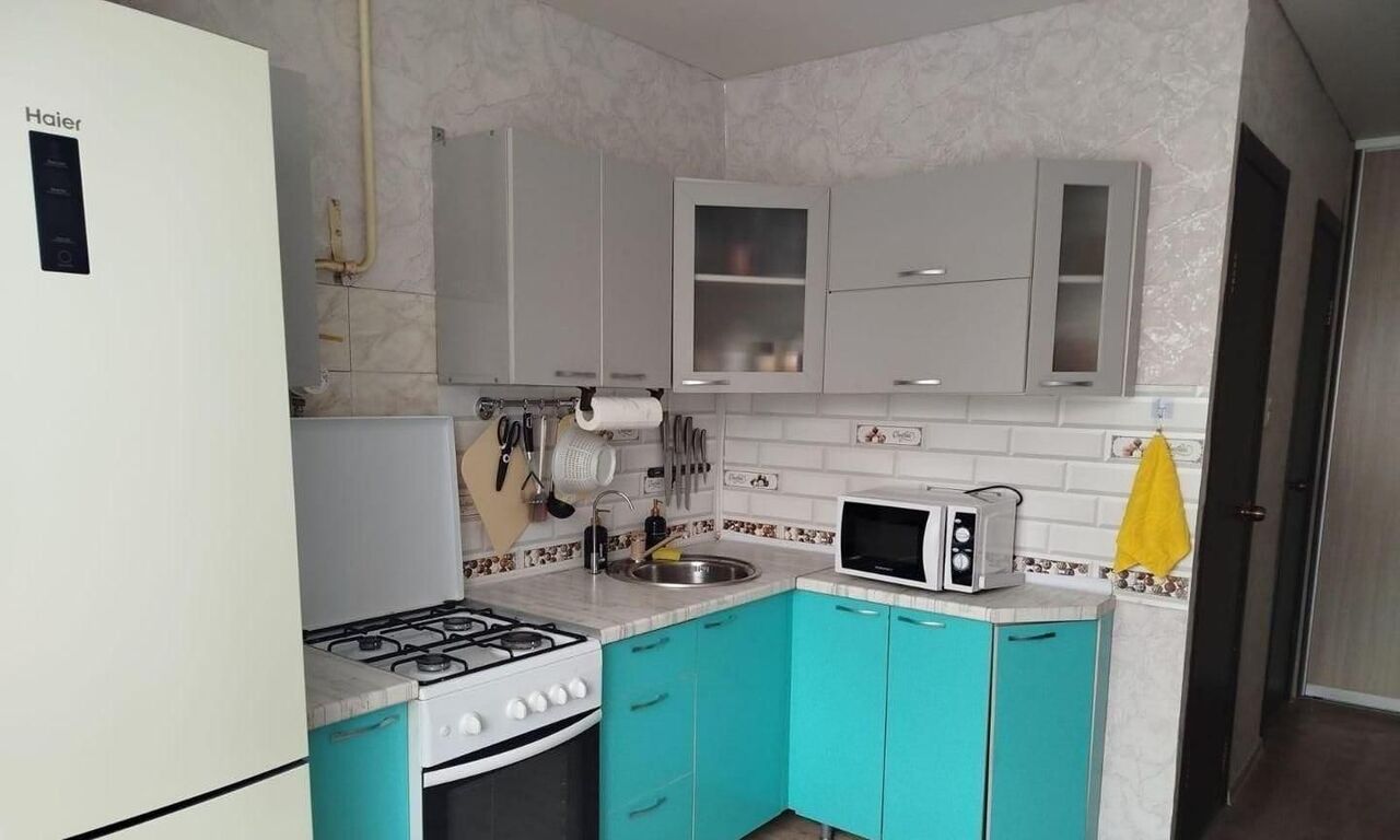 квартира г Миасс снт Расцвет м-н, Академика Павлова, 33 фото 1