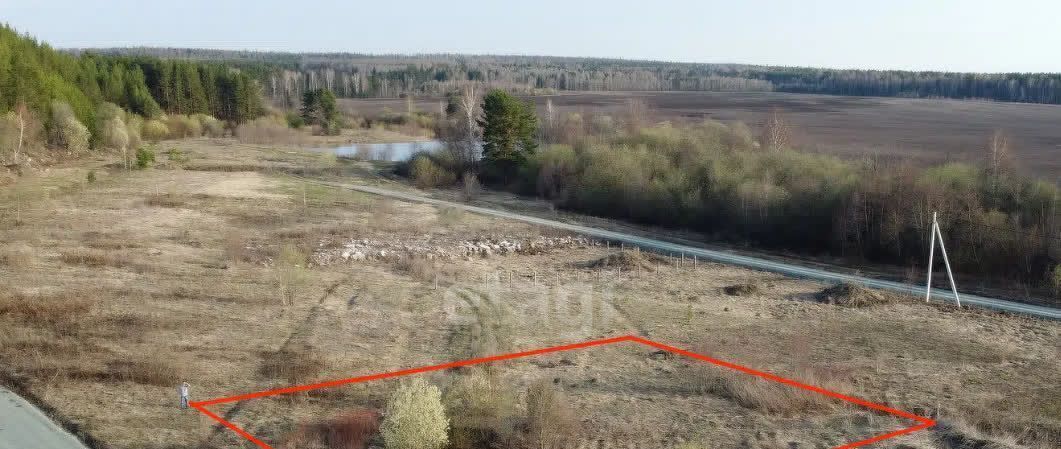 земля г Первоуральск п Доломитовый п Билимбай фото 1
