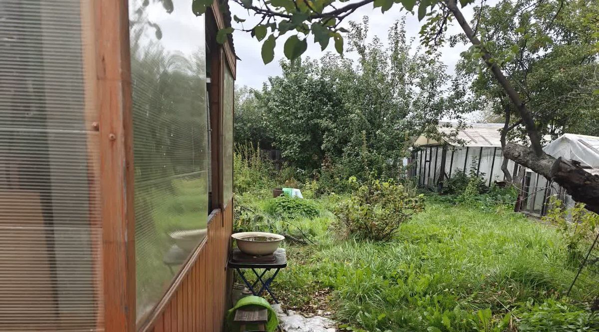 дом г Екатеринбург Ботаническая снт Строитель-1 16 фото 10