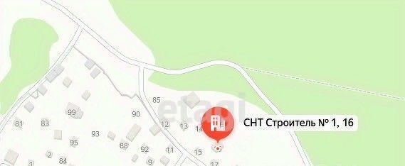 дом г Екатеринбург Ботаническая снт Строитель-1 16 фото 26