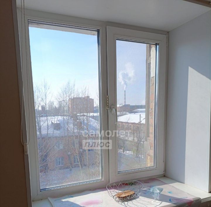 квартира г Омск р-н Октябрьский ул 5-я Кордная 13 фото 10